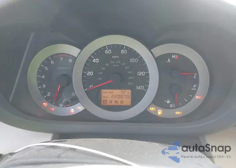 2006 Toyota Rav4 z USA, uszkodzony, nr VIN JTMBD33VX65037171